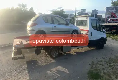 rachat voiture accidentée